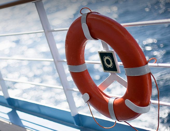 Life preserver