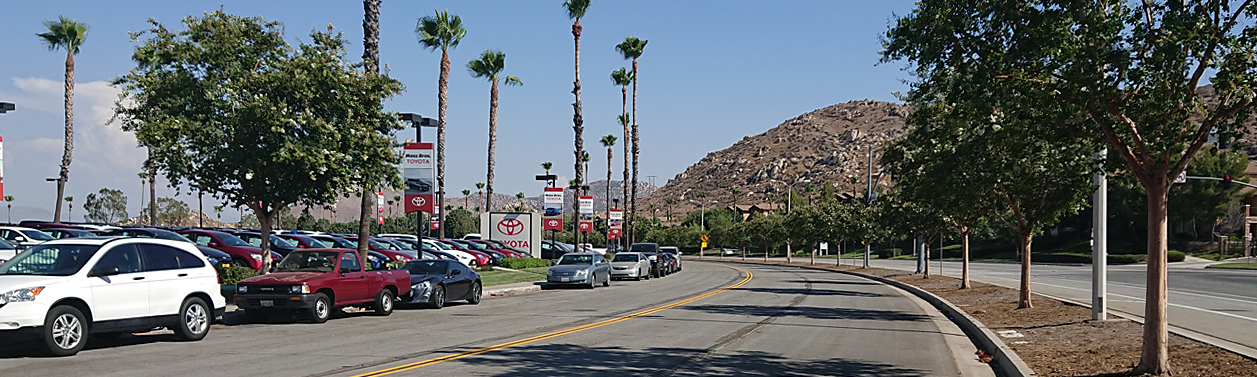 Moreno Valley Public Works