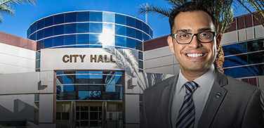 Photo of Mayor