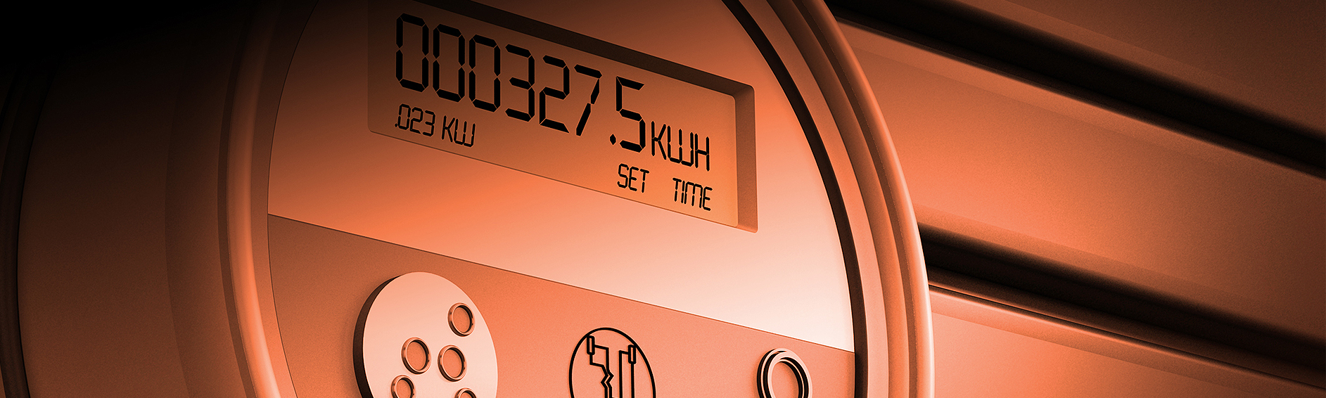 Digital smart meter
