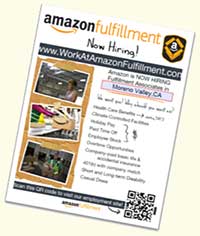 Graphic of Amazon Flyer