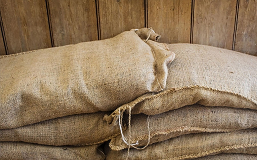 Sandbags