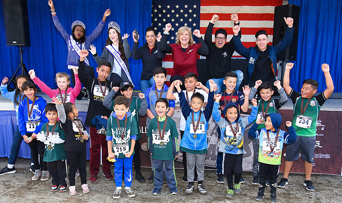 Joyful 2019 event participants.